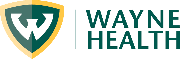 Wayne Health Logo